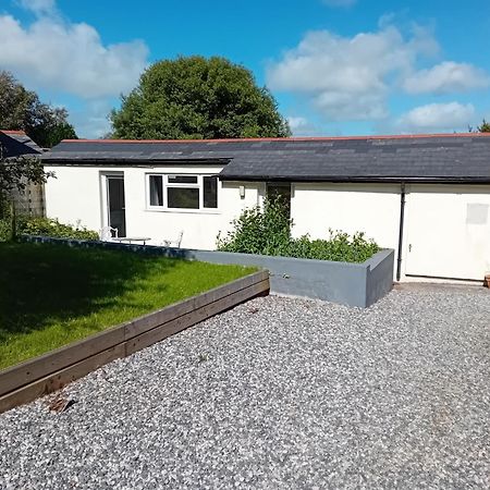 The Nook Apartment Bude Exterior photo