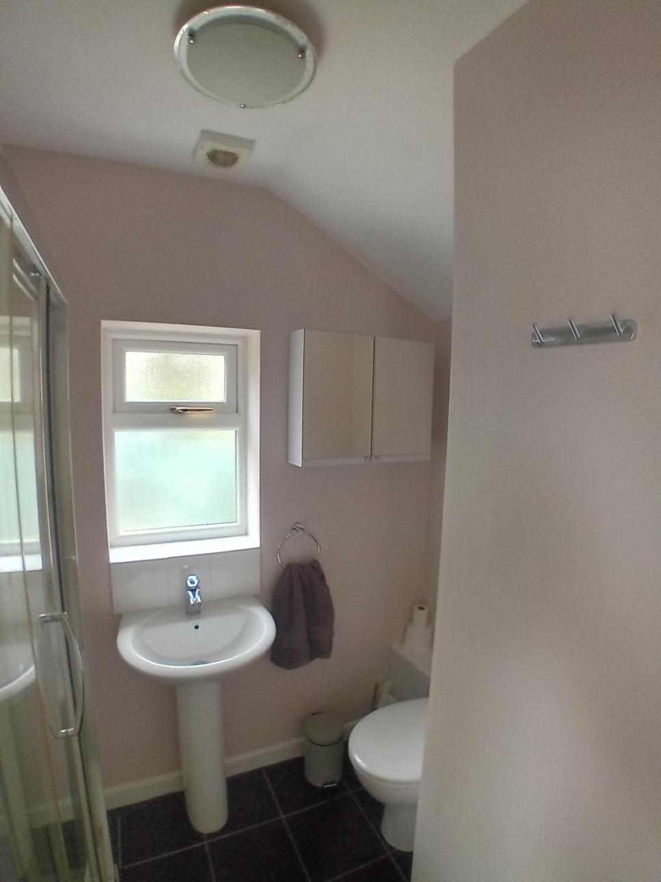 The Nook Apartment Bude Exterior photo